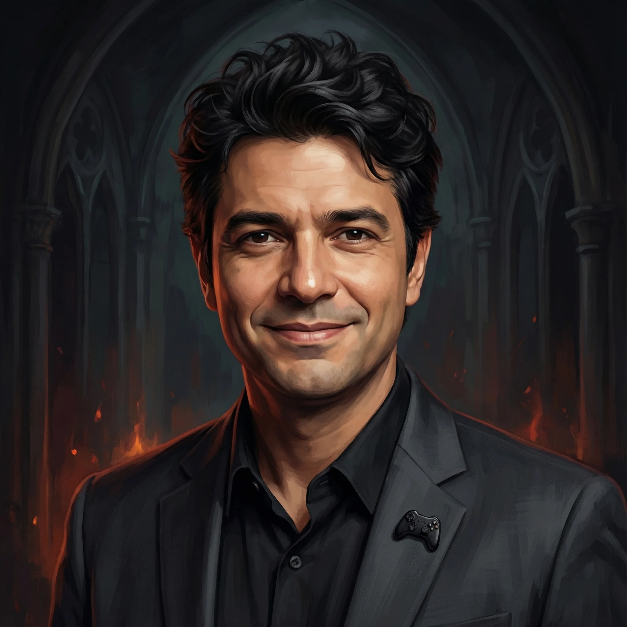 Ricardo Mendes Silva, especialista em jogos de cassino e autor do conteúdo do maximabet